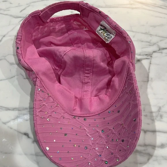 Baseball cap NWOT pink - Picture 4 of 7